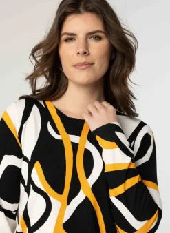 Meerkleurige Trui-Norah Online