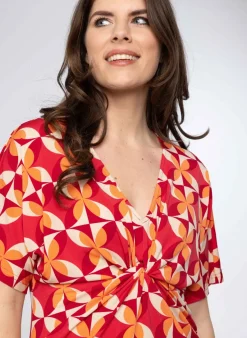 Midi Jurk-Norah Best