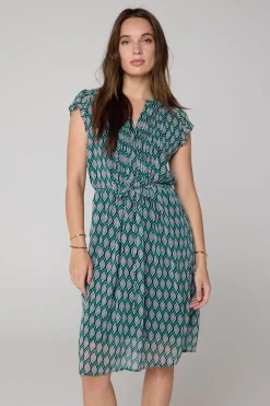 Midi Jurk-Norah Sale