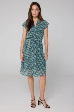 Midi Jurk-Norah Sale