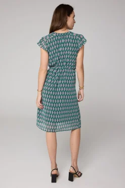 Midi Jurk-Norah Sale