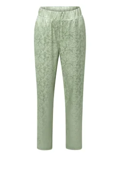 Mint E Glanzende Pantalon-Norah New