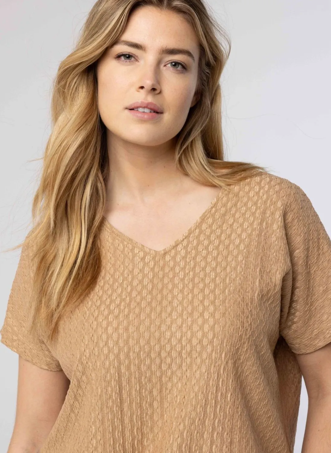 Mokka Shirt-Norah New