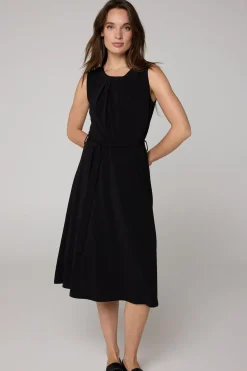 Mouwloze Midi Jurk-Norah Sale