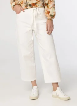 Off White Jeans-Norah Online