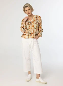 Off White Jeans-Norah Online