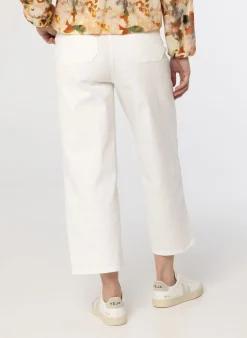 Off White Jeans-Norah Online