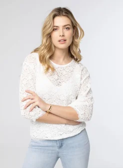 Off White Shirt-Norah Best