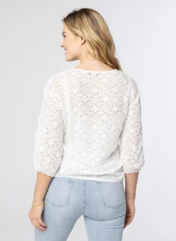 Off White Shirt-Norah Best