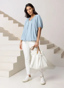 Off White Tas-Norah Online