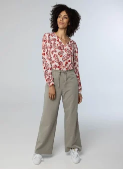 Pastelkleurig Shirt-Norah New