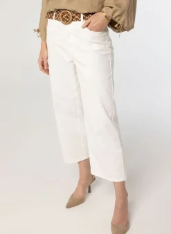 Riem Met Houten Sluiting-Norah Outlet