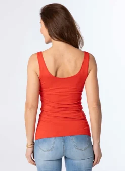 Rode Basic Top-Norah