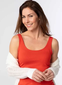 Rode Basic Top-Norah