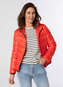 Rode Puffer Jacket-Norah Best