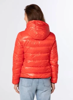 Rode Puffer Jacket-Norah Best