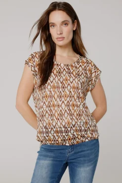 Shirt Aztec-Norah Online