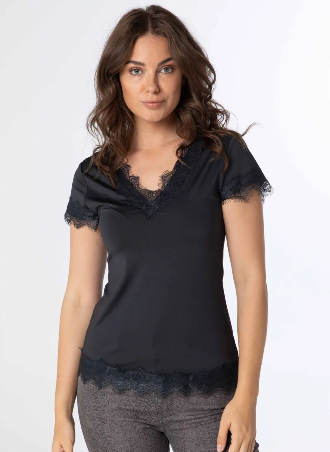 Shirt Donker-Norah New