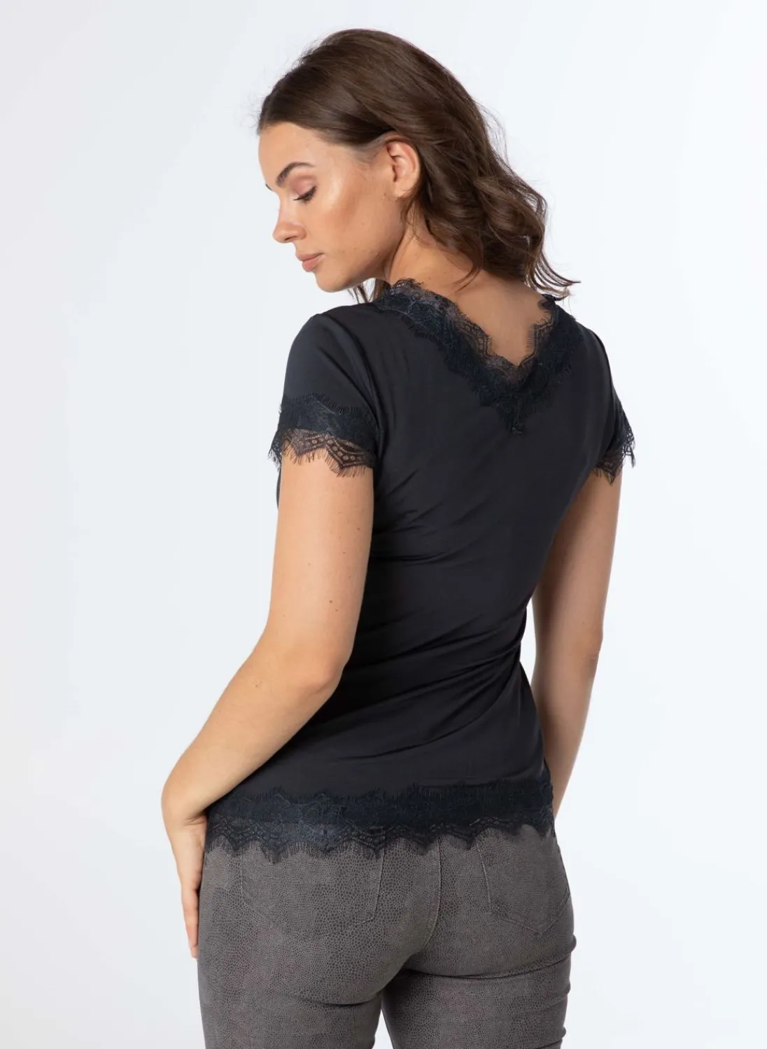 Shirt Donker-Norah New