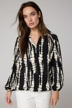 Shirt /Ecru-Norah Discount