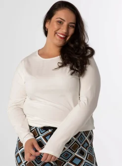 Shirt Gebroken-Norah Sale