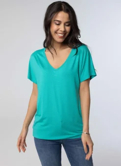 Shirt Maral Aqua-Norah Discount