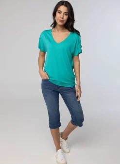 Shirt Maral Aqua-Norah Discount