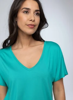 Shirt Maral Aqua-Norah Discount