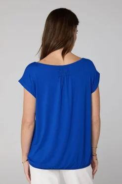 Shirt Marije Kobalt-Norah Sale