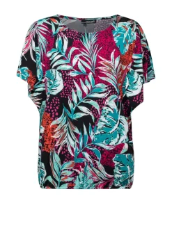 Shirt Meerkleurig-Norah Sale