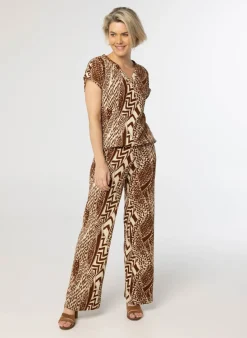 Shirt Met Grafische Print-Norah Online