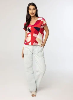 Shirt Roze-Norah Clearance