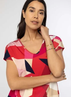 Shirt Roze-Norah Clearance