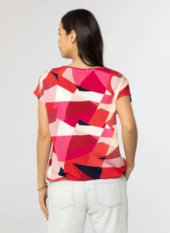 Shirt Roze-Norah Clearance