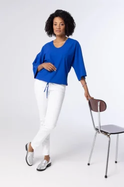 Shirt Van Travelstof-Norah Best