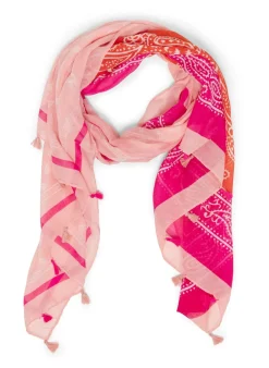 Sjaal Rood-Norah New