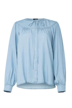 Spijkerblouse-Norah Best