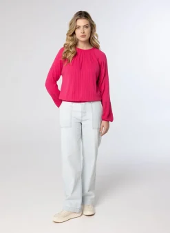 Stoere Denim Pants-Norah Discount