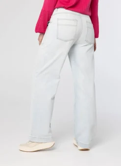 Stoere Denim Pants-Norah Discount