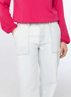 Stoere Denim Pants-Norah Discount