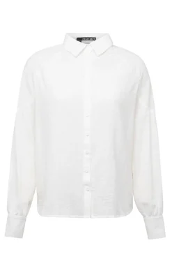 Te Blouse Met Pofmouwen-Norah Best