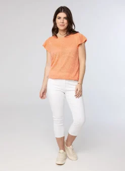 Te Denim Jeans-Norah Hot