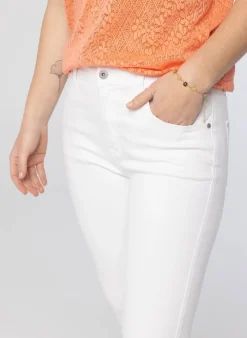 Te Denim Jeans-Norah Hot