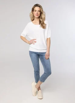 Te Fijngebreide Trui-Norah Hot