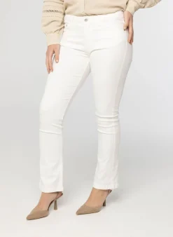 Te Flared Jeans-Norah Discount