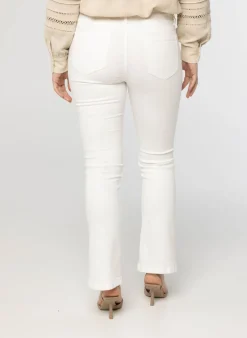 Te Flared Jeans-Norah Discount