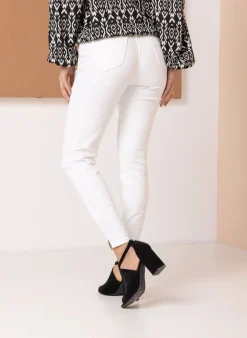 Te Jade Broek-Norah Clearance