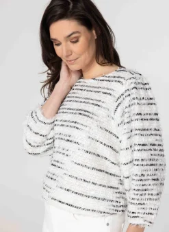 Te Trui Met Strepen-Norah