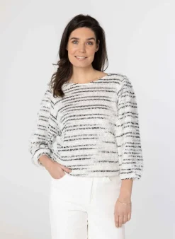 Te Trui Met Strepen-Norah