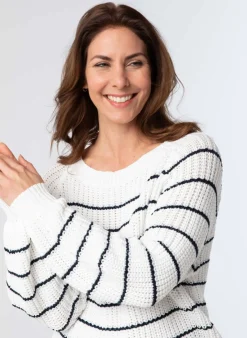 Te Trui Met Strepen-Norah Online